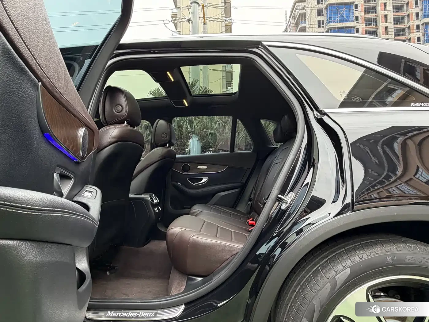 Mercedes-Benz GLC id 4545818 из Китая 9