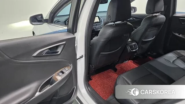 Chevrolet (GM Daewoo) The New Malibu id 3640971 из Кореи 9