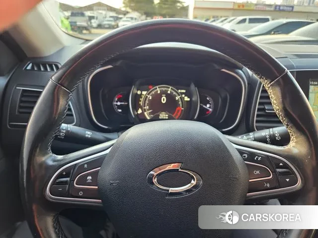 Renault Korea (Samsung) The New QM6 id 3432629 из Кореи 9