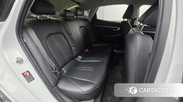 Hyundai Sonata (DN8) id 2960076 из Кореи 9