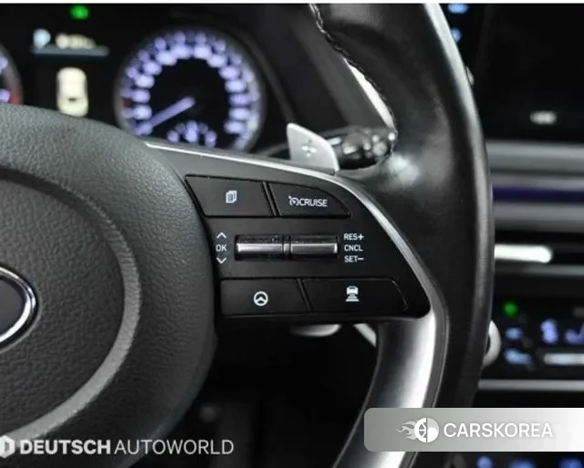 Hyundai Sonata (DN8) id 3522511 из Кореи 9