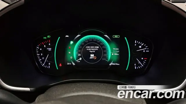 Hyundai Santa Fe TM id 2785266 из Кореи 9