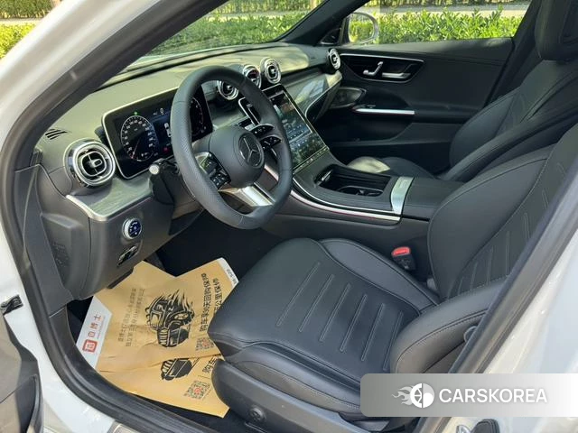 Mercedes-Benz Class C id 4265821 из Китая 9