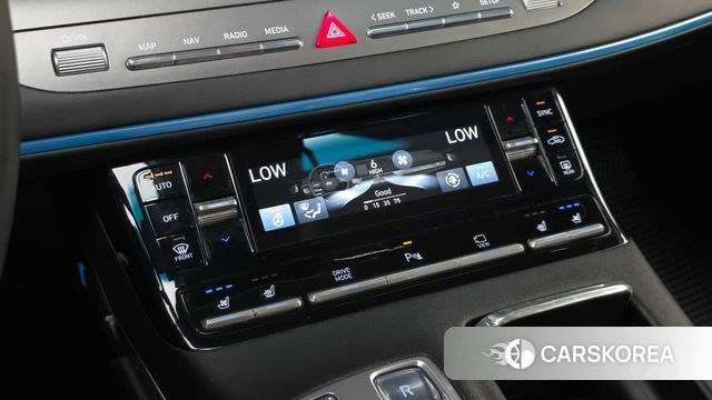 Hyundai The New Grandeur IG id 4855940 из Кореи 9