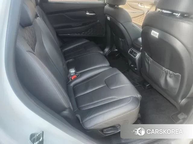 Hyundai The New Santa Fe id 3732700 из Кореи 9