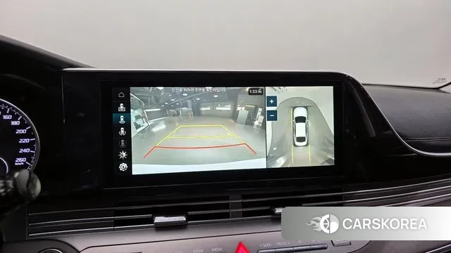 Hyundai The New Grandeur IG id 3444015 из Кореи 9