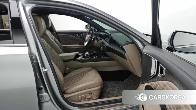 Kia K8 id 3923717 из Кореи 9