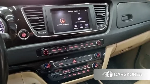 Kia The New Carnival id 3380589 из Кореи 9