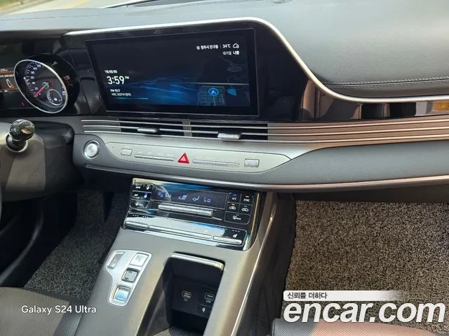 Hyundai The New Grandeur IG id 2907149 из Кореи 9