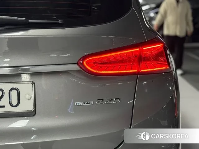 Hyundai Santa Fe TM id 3718774 из Кореи 9