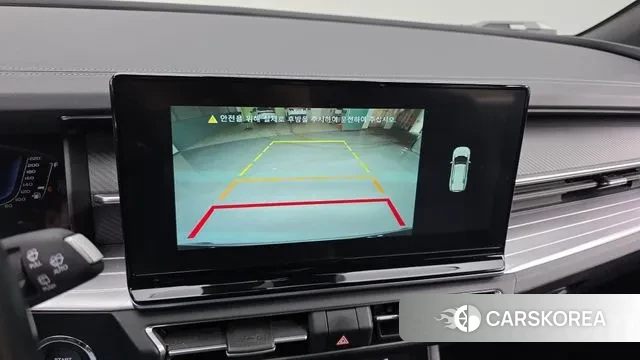 Ssangyong Torres id 3462827 из Кореи 9