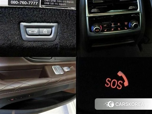BMW 7 Series (G11) id 4284197 из Кореи 9