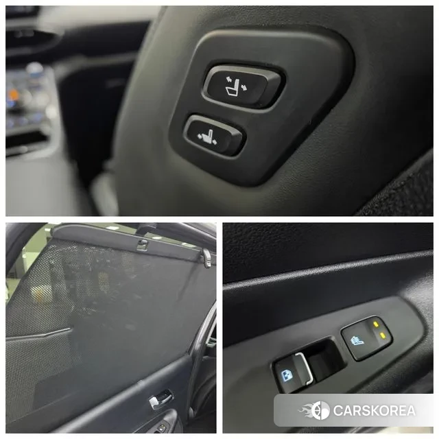 Hyundai The New Santa Fe id 3478753 из Кореи 9