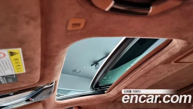 BMW 7 Series (G11) id 2922274 из Кореи 9