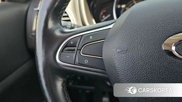 Renault Korea (Samsung) The New QM6 id 4203380 из Кореи 9