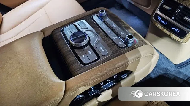 Kia The New K9 2nd generation id 3639148 из Кореи 9