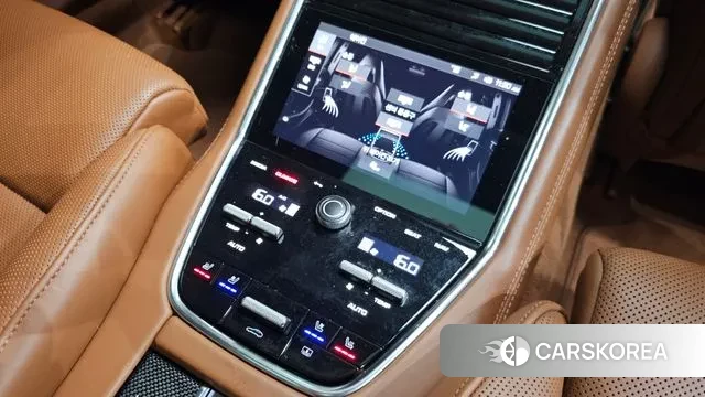 Porsche Panamera (971) id 3094358 из Кореи 9