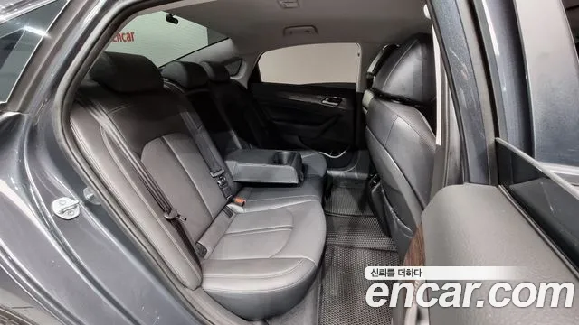 Hyundai Sonata New Rise id 2438667 из Кореи 9