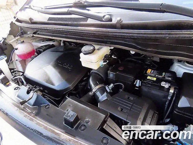 Hyundai Staria id 2720198 из Кореи 9