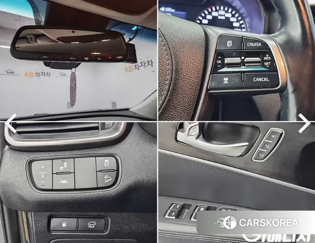 Kia The New Sorento id 3582892 из Кореи 9