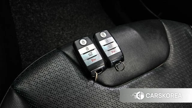 Kia Niro EV id 4304459 из Кореи 9