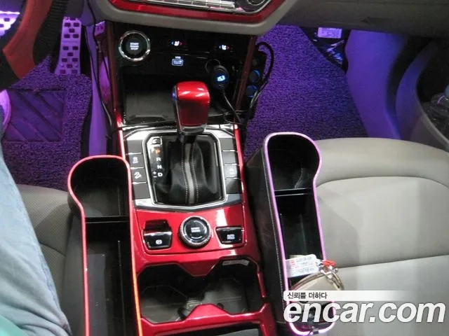 Ssangyong Beautiful Korando id 2943646 из Кореи 9