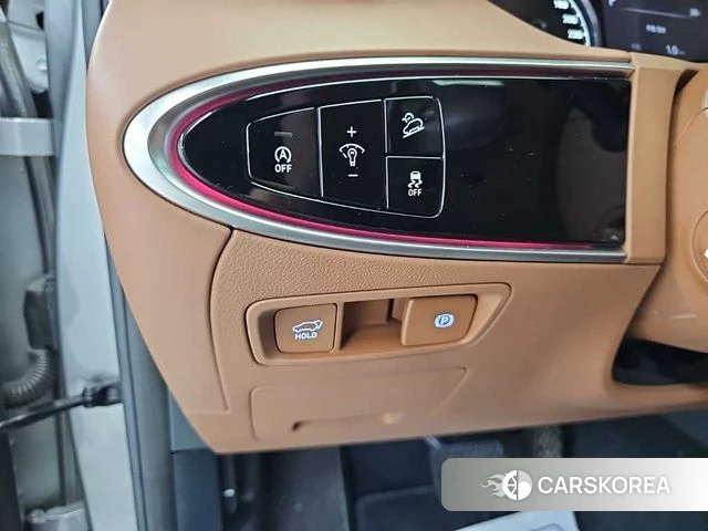 Genesis GV70 id 4793838 из Кореи 9