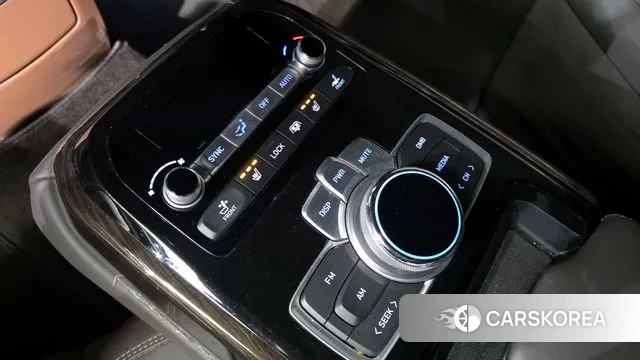 Genesis G90 id 3444701 из Кореи 9