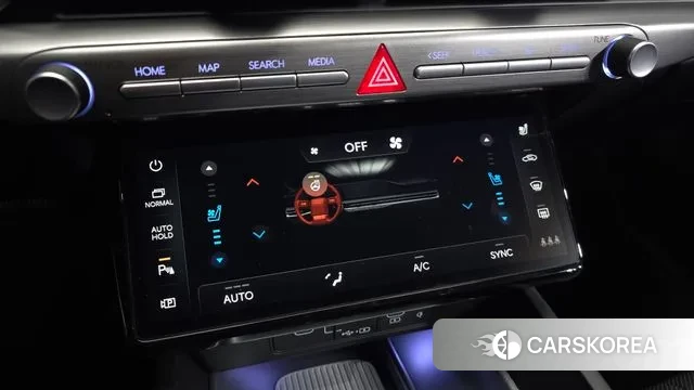 Hyundai Grandeur (GN7) id 3518079 из Кореи 9