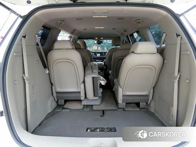 Kia The New Carnival id 4748307 из Кореи 9