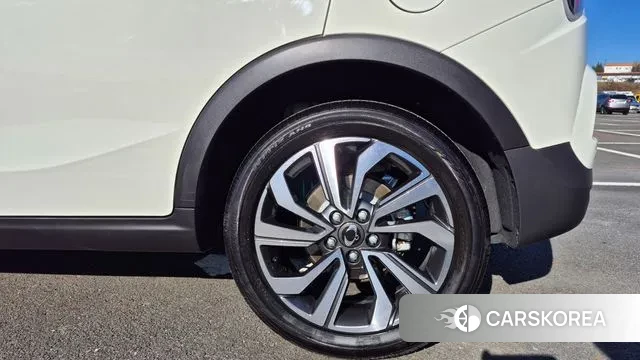 Ssangyong Berry New Tivoli id 3535927 из Кореи 9