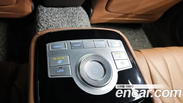 Genesis G80 (RG3) id 2920654 из Кореи 9