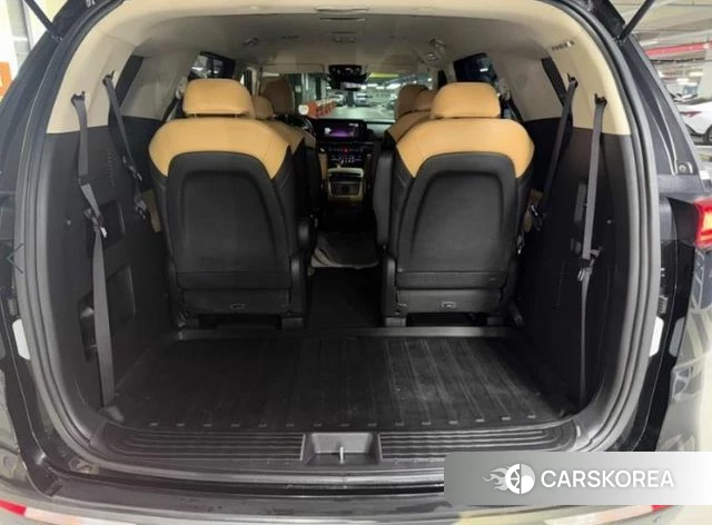 Kia Carnival 4th generation id 4511284 из Кореи 9