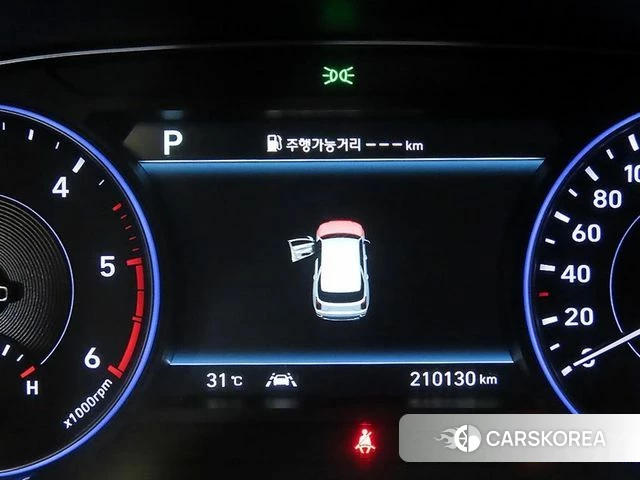 Hyundai Palisade id 4865263 из Кореи 9