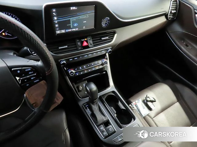 Hyundai Grandeur IG id 4420594 из Кореи 9