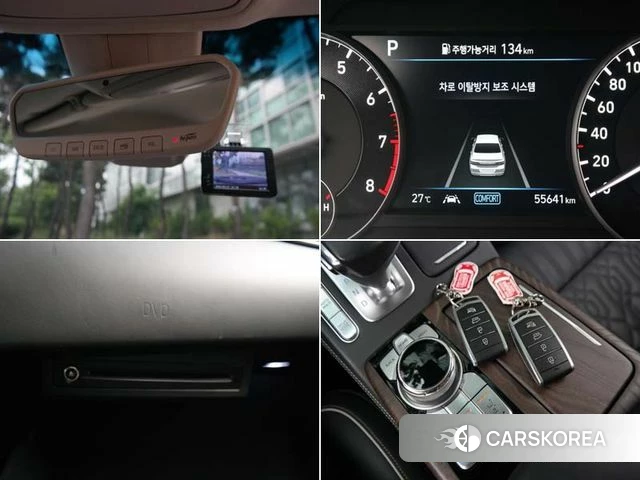 Genesis G90 id 4376770 из Кореи 9