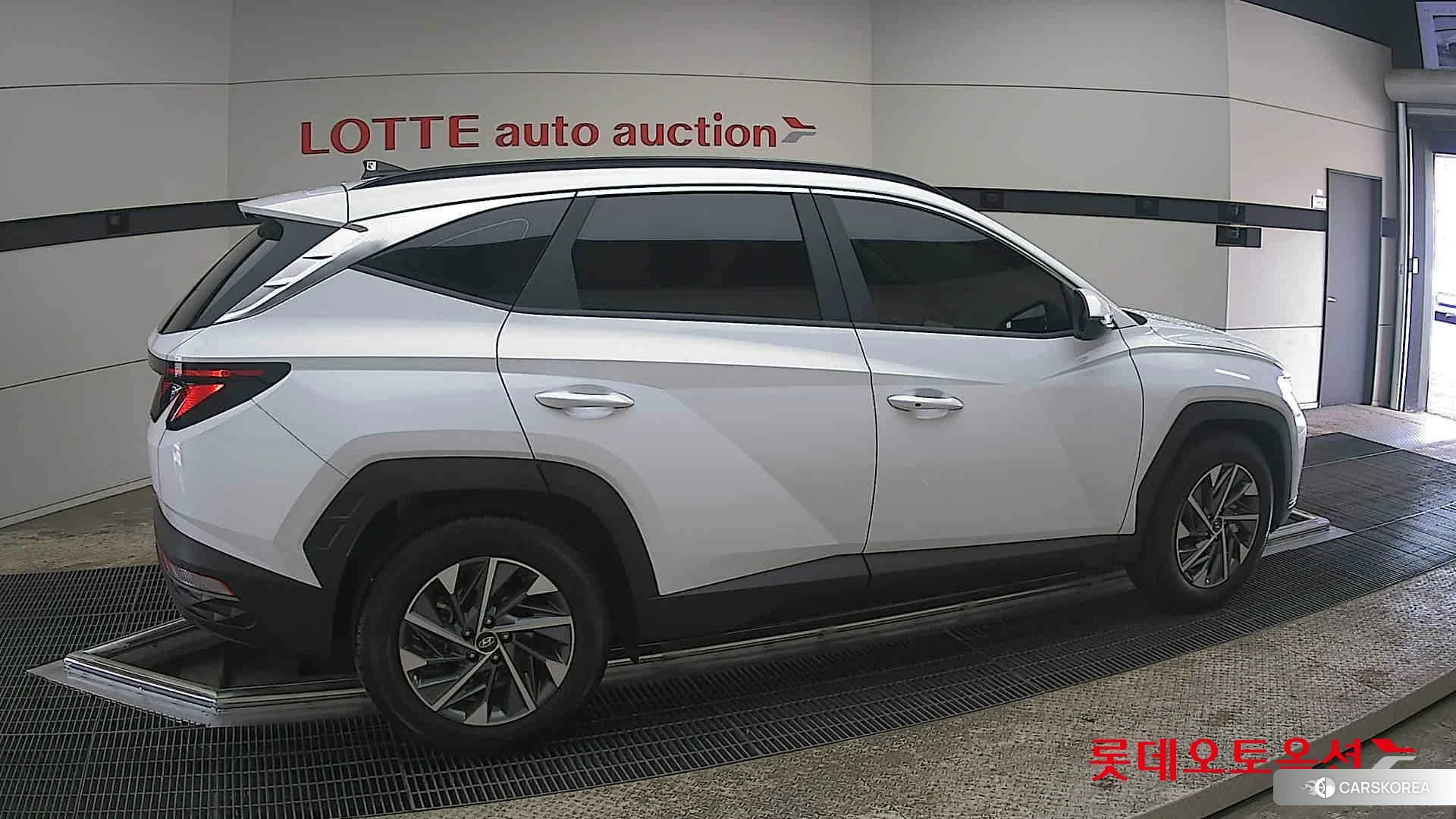 Hyundai Tucson Hybrid id 3869254 из Кореи 9