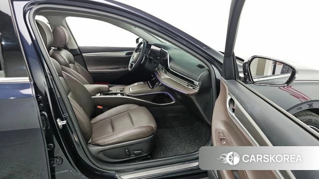 Hyundai The New Grandeur IG id 4202913 из Кореи 9