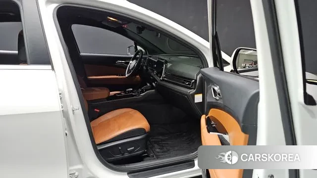 Kia Sportage 5th Generation Hybrid id 3639460 из Кореи 9