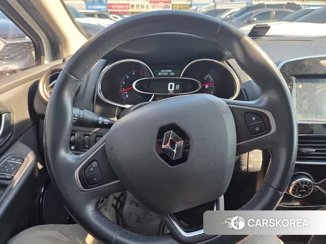 Renault Korea (Samsung) Clio id 3302573 из Кореи 9
