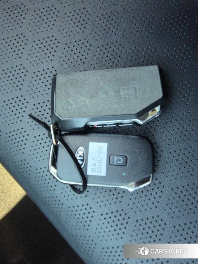 Kia Seltos id 4429814 из Кореи 9