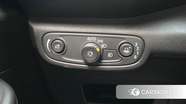 Chevrolet (GM Daewoo) Trailblazer id 4489959 из Кореи 9