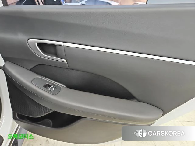 Hyundai Sonata (DN8) id 4935888 из Кореи 9
