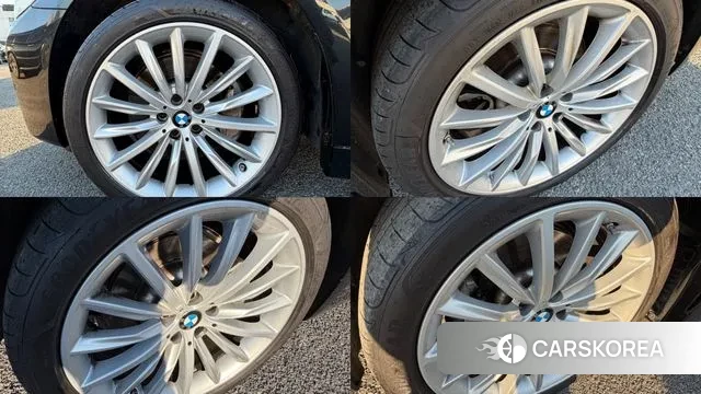 BMW 5 Series (G30) id 3565984 из Кореи 9