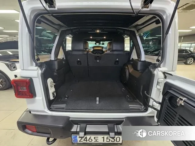 Jeep Wrangler (JL) id 3733525 из Кореи 9