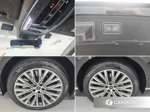 Audi A8 (D5) id 3453394 из Кореи 9