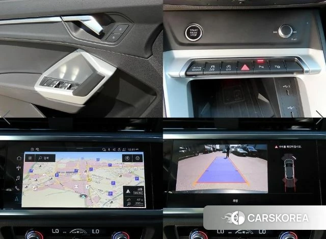 Audi Q3 (F3) id 4249016 из Кореи 9