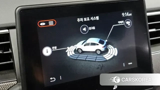 Renault Korea (Samsung) XM3 id 3322404 из Кореи 9