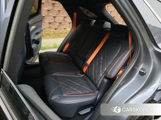 Genesis GV70 id 3081564 из Кореи 9