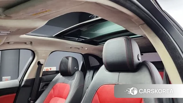 Jaguar F-PACE id 3198035 из Кореи 9